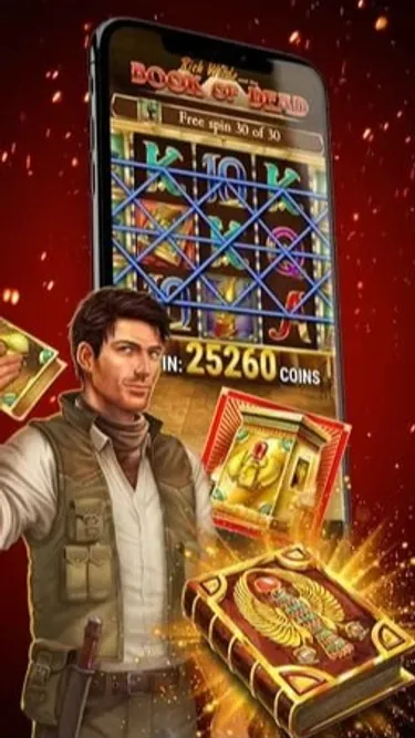 Merkur Casino Screenshot